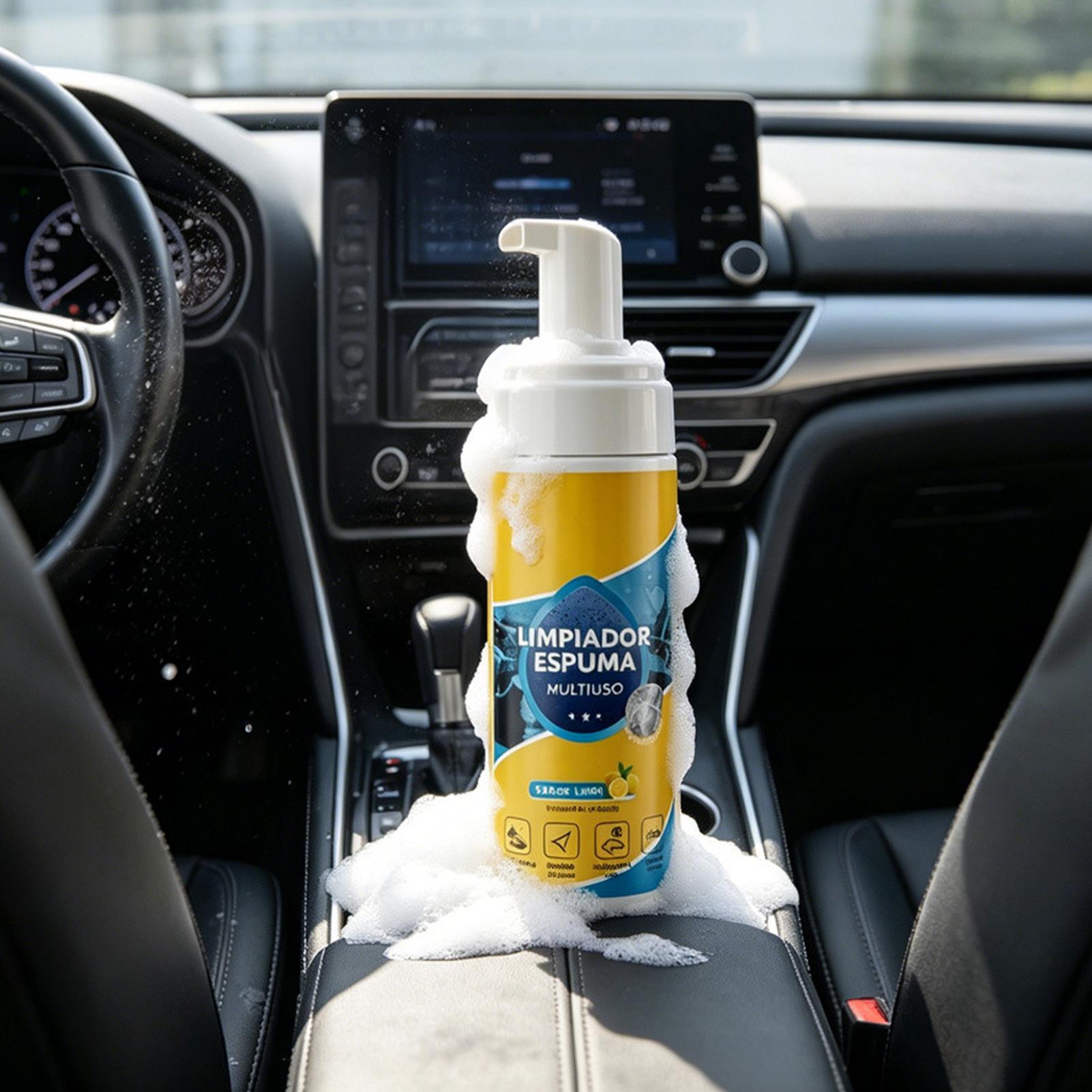 Schuimreiniger voor alle doele - Home Bathroom Cleaning Solution recensie en prijs