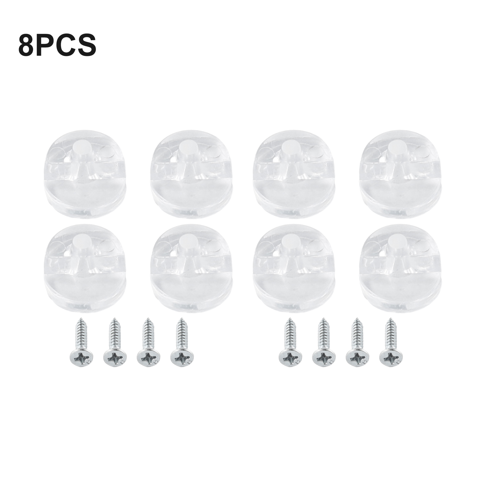 4 STUKS Spiegel Bevestigingscl - Home Hardware Bathroom Mirrors recensie en prijs
