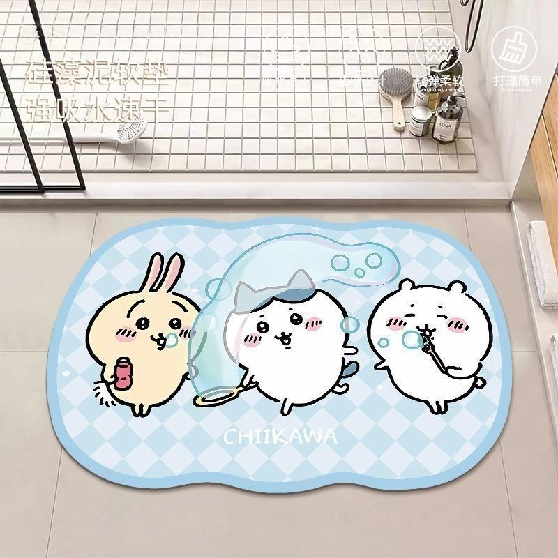 Anime Chiikawa Hachiware Usagi - Home Goods Bathroom Accessories recensie en prijs