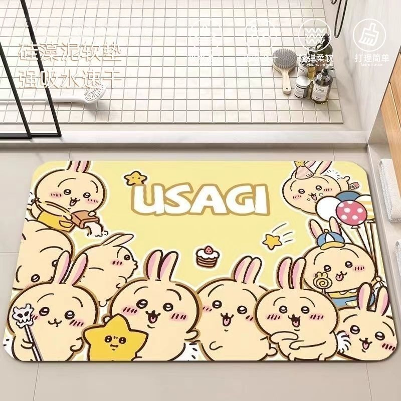 Anime Chiikawa Hachiware Usagi - Home Goods Bathroom Accessories recensie en prijs