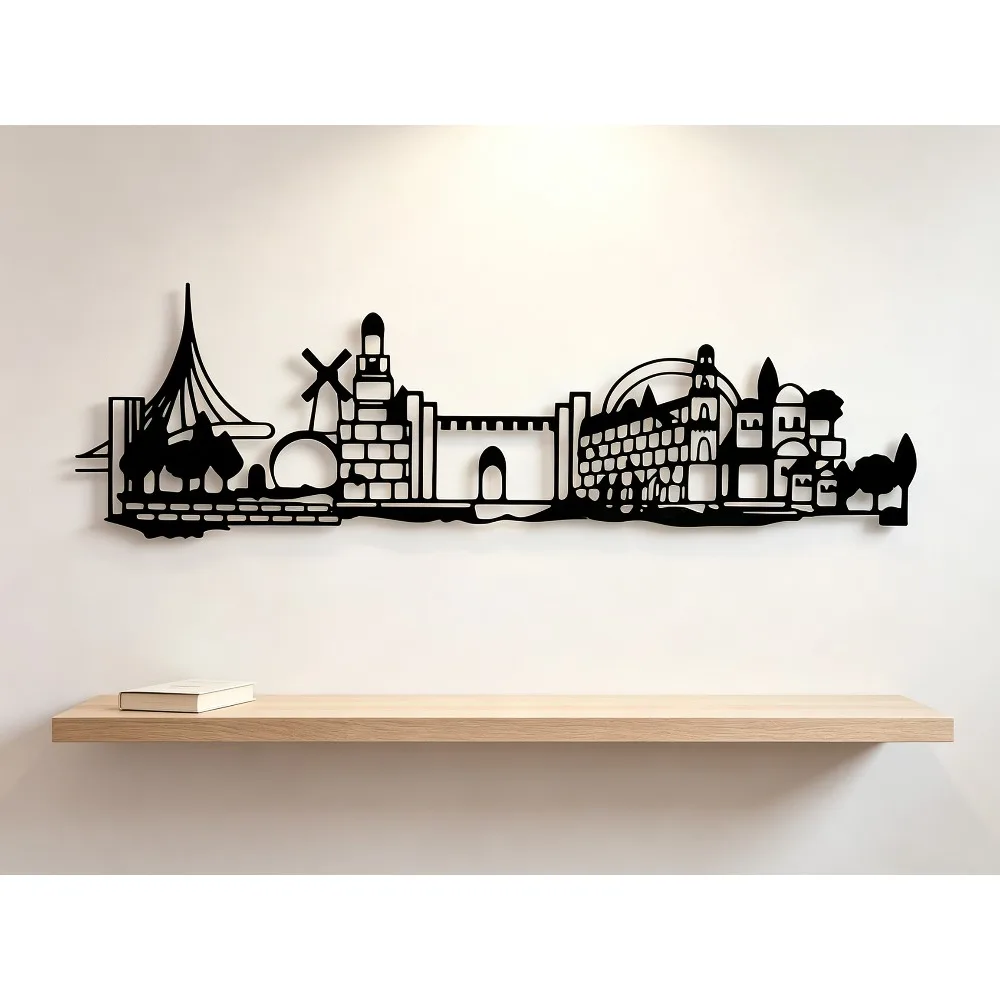 CIFBUY IJzeren Wanddecoratie J - Home & Bathroom Building Products Pte Ltd Reviews recensie en prijs