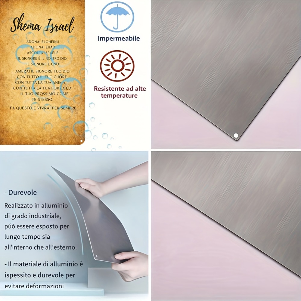 CIFBUY Hebreeuwse Schrift Alum - Home & Bathroom Building Products Pte Ltd Reviews recensie en prijs