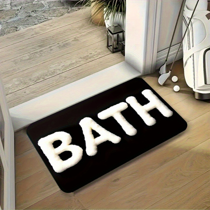 VIKAMA Amerikaanse stijl minim - Zara Home Bathroom Mat recensie en prijs