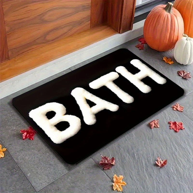 VIKAMA Amerikaanse stijl minim - Zara Home Bathroom Mat recensie en prijs
