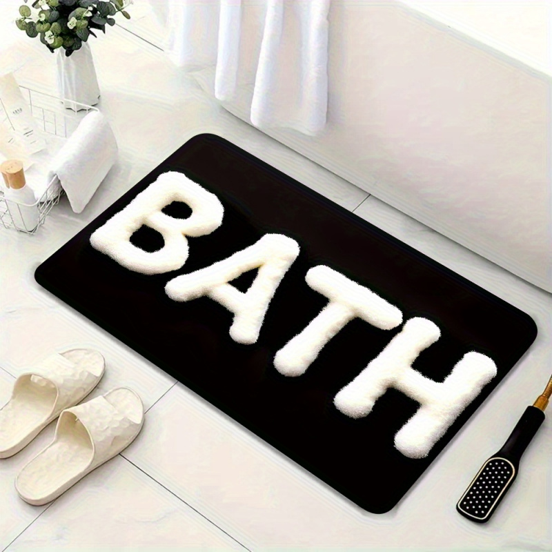 VIKAMA Amerikaanse stijl minim - Zara Home Bathroom Mat recensie en prijs