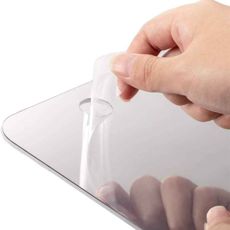 1 stks acryl spiegel met muur  - Shaving Mirror Suction recensie en prijs
