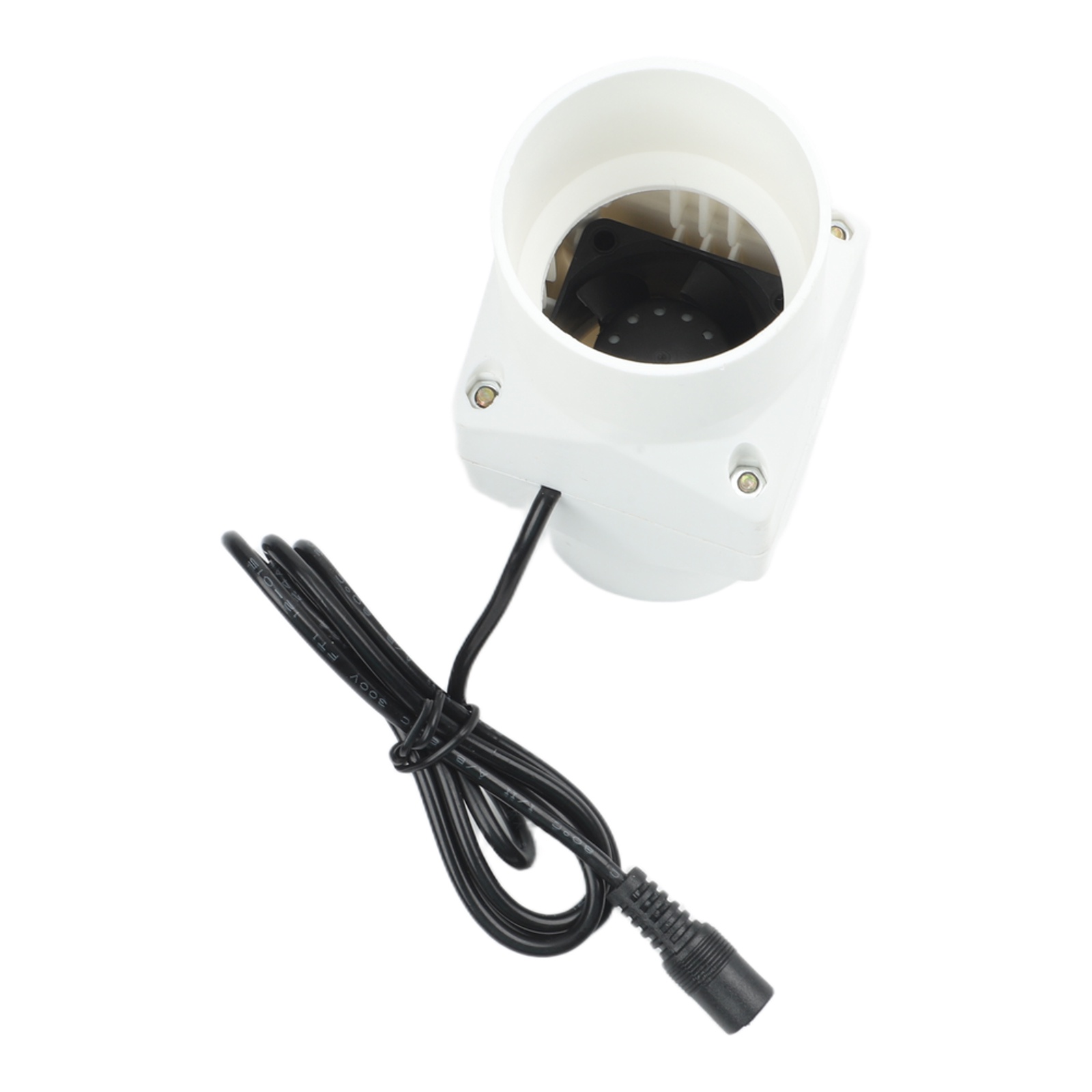 Inline Duct Fan Ventilatie Afz - Home Bathroom Exhaust Fan recensie en prijs
