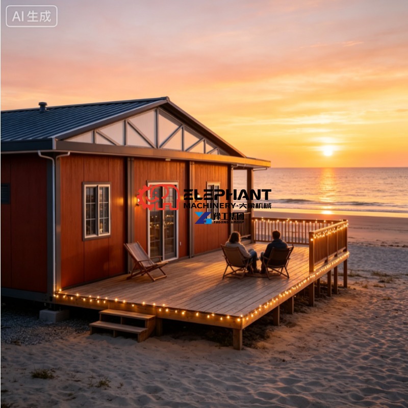 Tiny House 20ft Villa Containe - Home Bathroom Equipment recensie en prijs