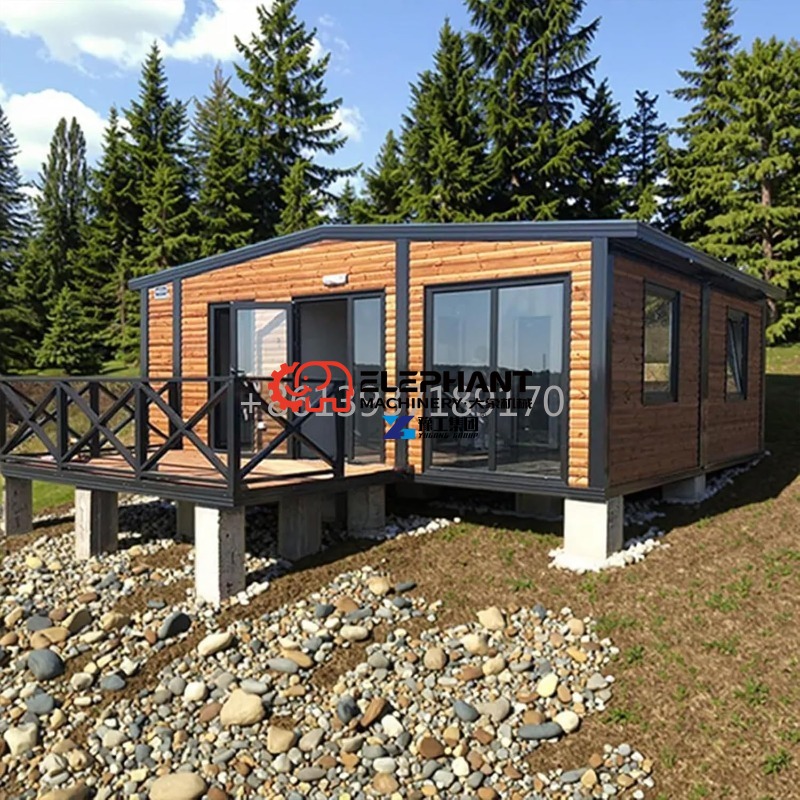 Tiny House 20ft Villa Containe - Home Bathroom Equipment recensie en prijs