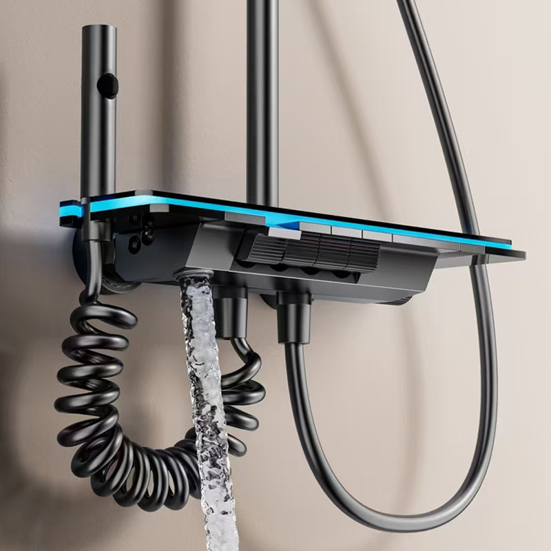 Douchekopset Volledig koperen  - Home Bathroom Faucets recensie en prijs