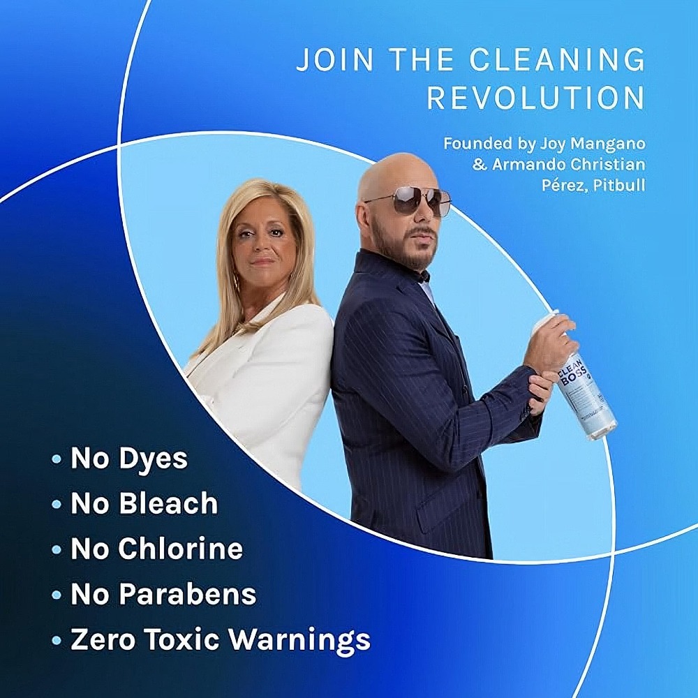 CleanBoss Allesreiniger voor m - Home Bathroom Cleaning Solution recensie en prijs