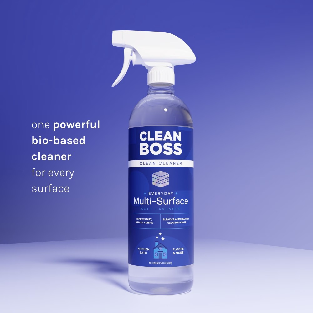 CleanBoss Allesreiniger voor m - Home Bathroom Cleaning Solution recensie en prijs